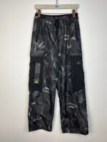 Spodnie Adidas Performance szerokie