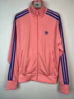 Bluza męska Adidas Originals Firebird pudrowy róż L