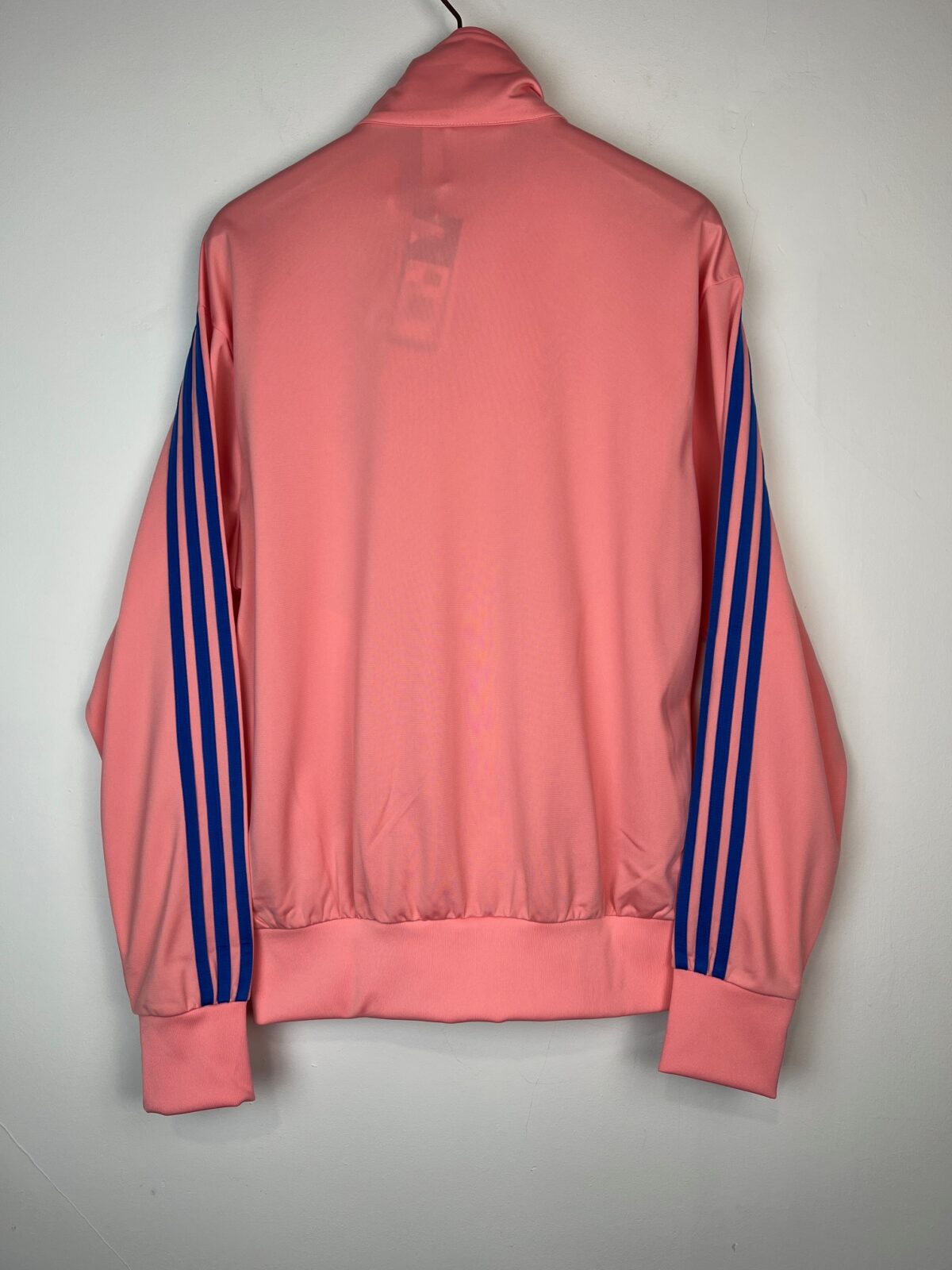 Bluza męska Adidas Originals Firebird pudrowy róż L - obrazek 2