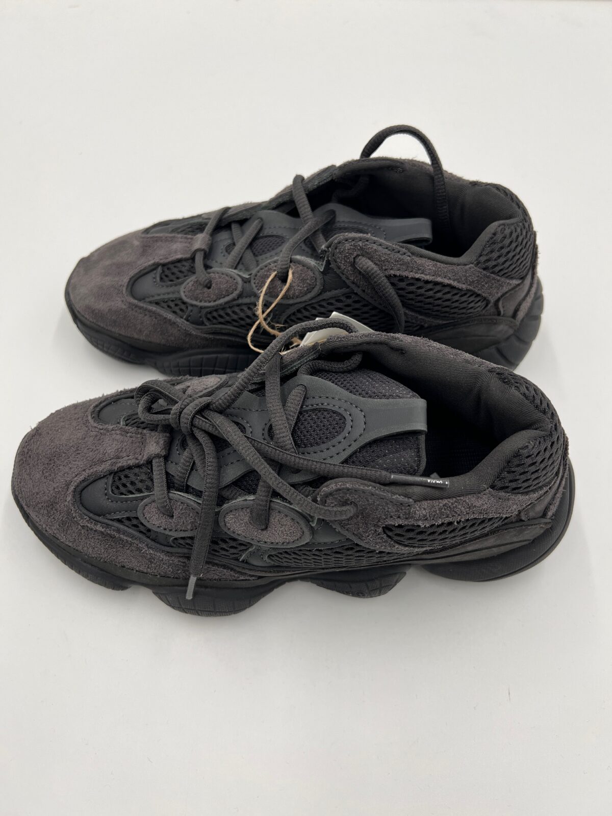 Sneakersy Adidas Yeezy 500 Utility Black 40 - obrazek 4