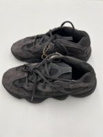Sneakersy Adidas Yeezy 500 Utility Black - obrazek 4