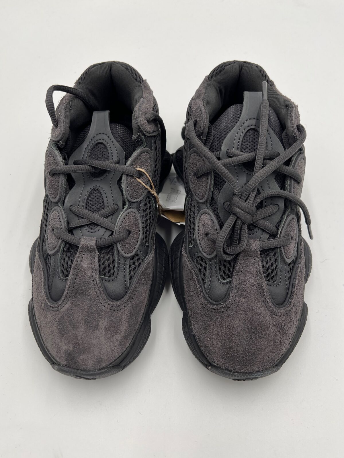 Sneakersy Adidas Yeezy 500 Utility Black 40 - obrazek 3