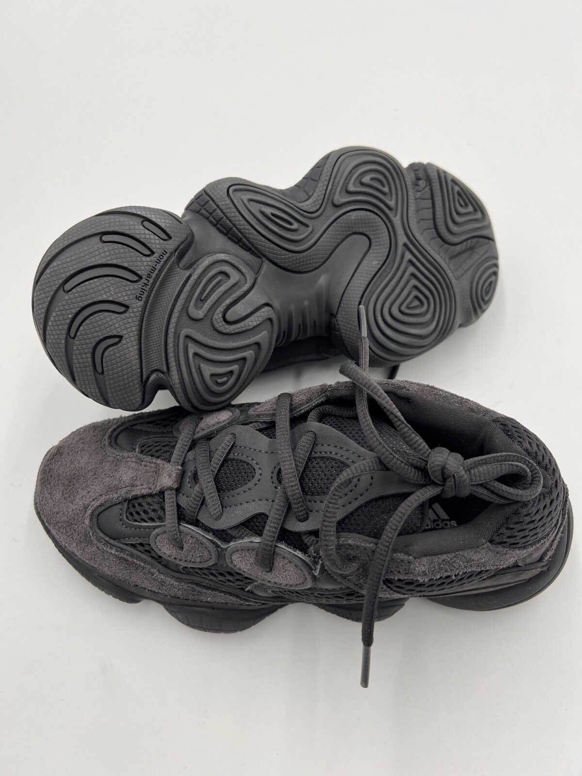 Sneakersy Adidas Yeezy 500 Utility Black 40 - obrazek 2