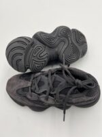 Sneakersy Adidas Yeezy 500 Utility Black - obrazek 2