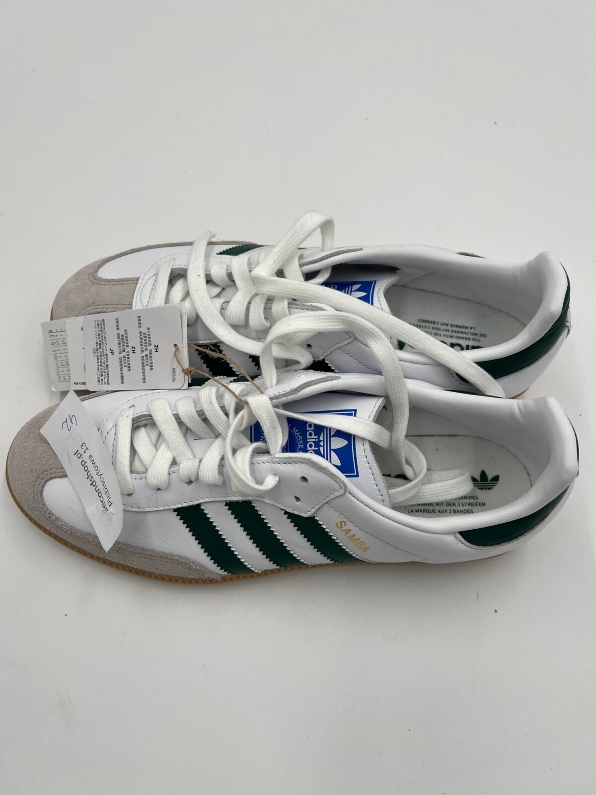 Sneakersy Adidas Samba OG 42 2/3 - obrazek 3