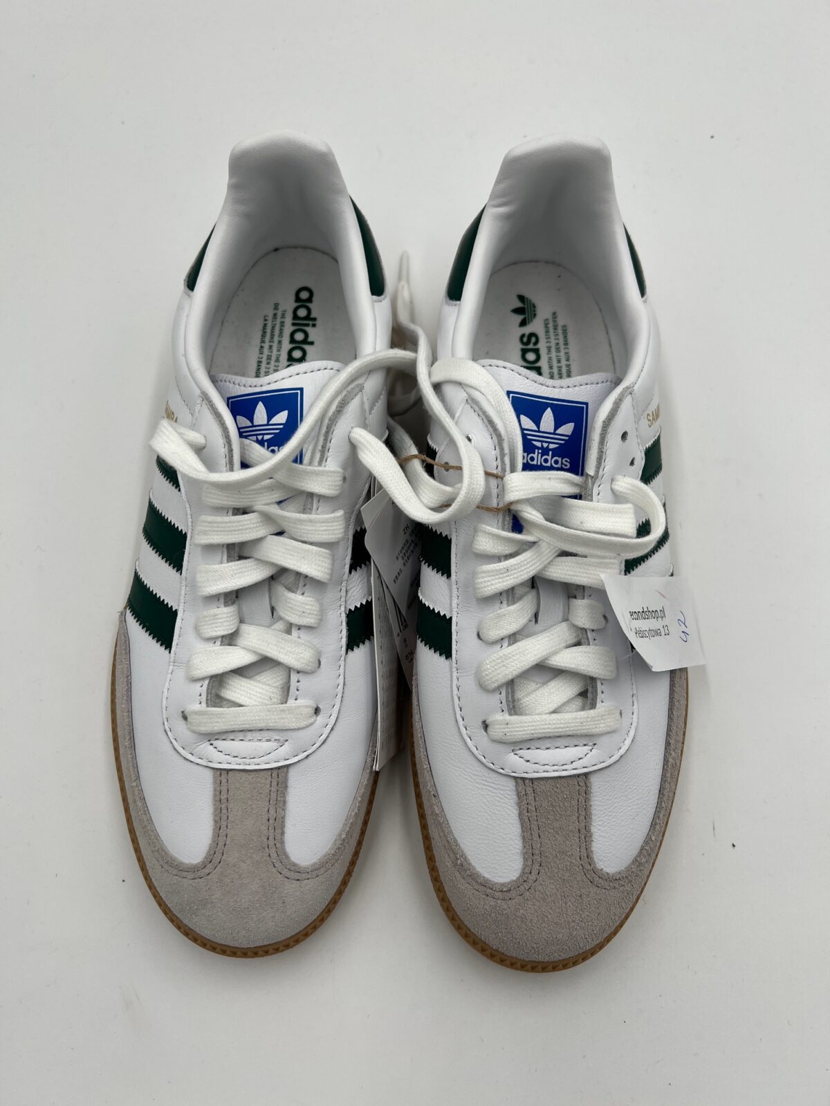 Sneakersy Adidas Samba OG 42 2/3 - obrazek 2