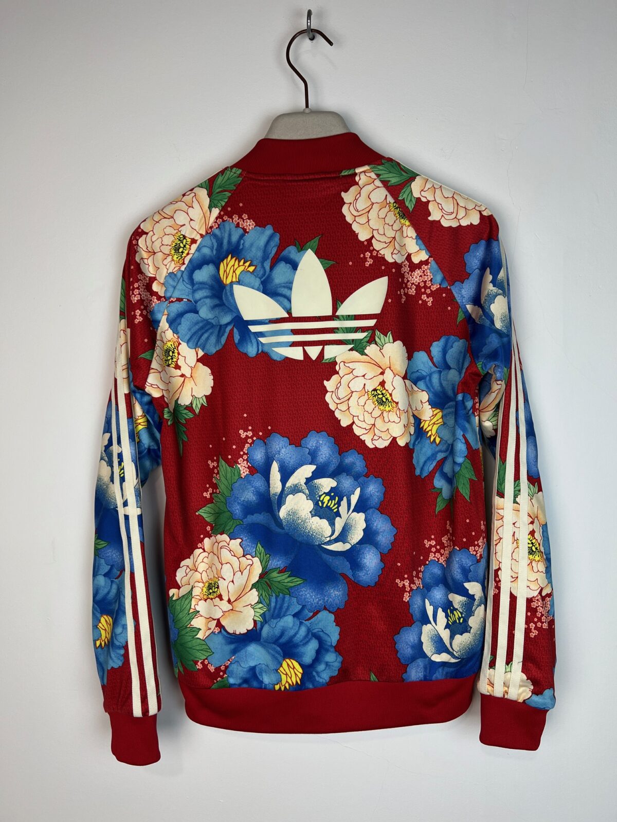 Bluza bomberka damska Adidas S - obrazek 2