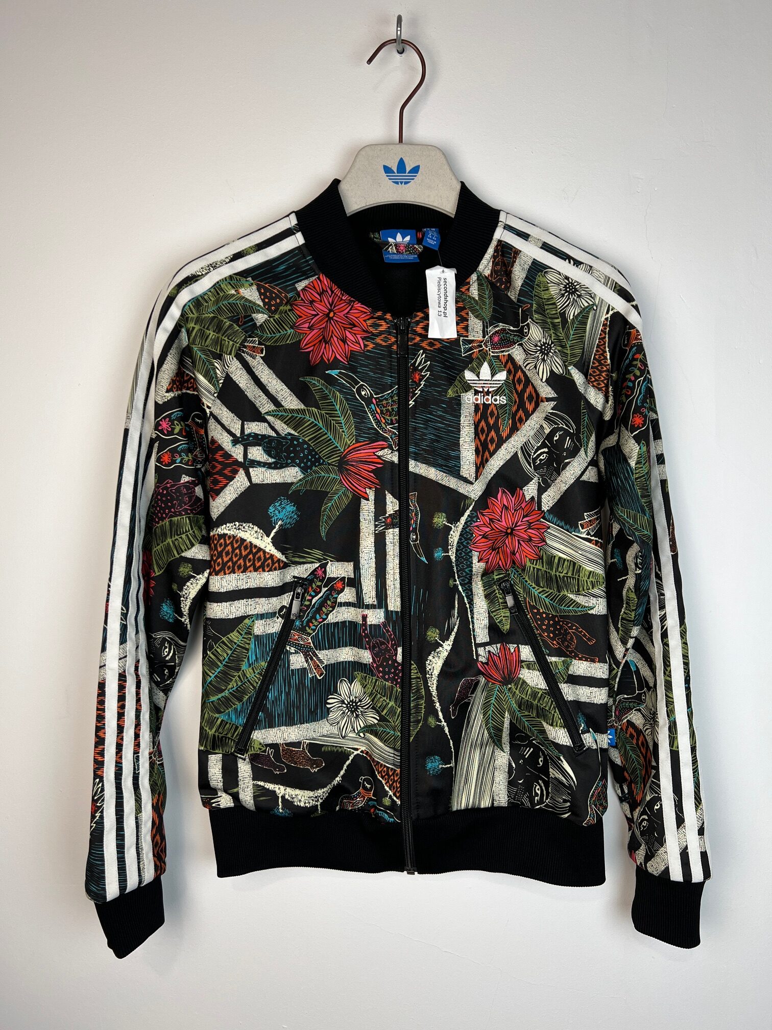 IMG_6321 Bluza damska Adidas Originals S - obrazek 1