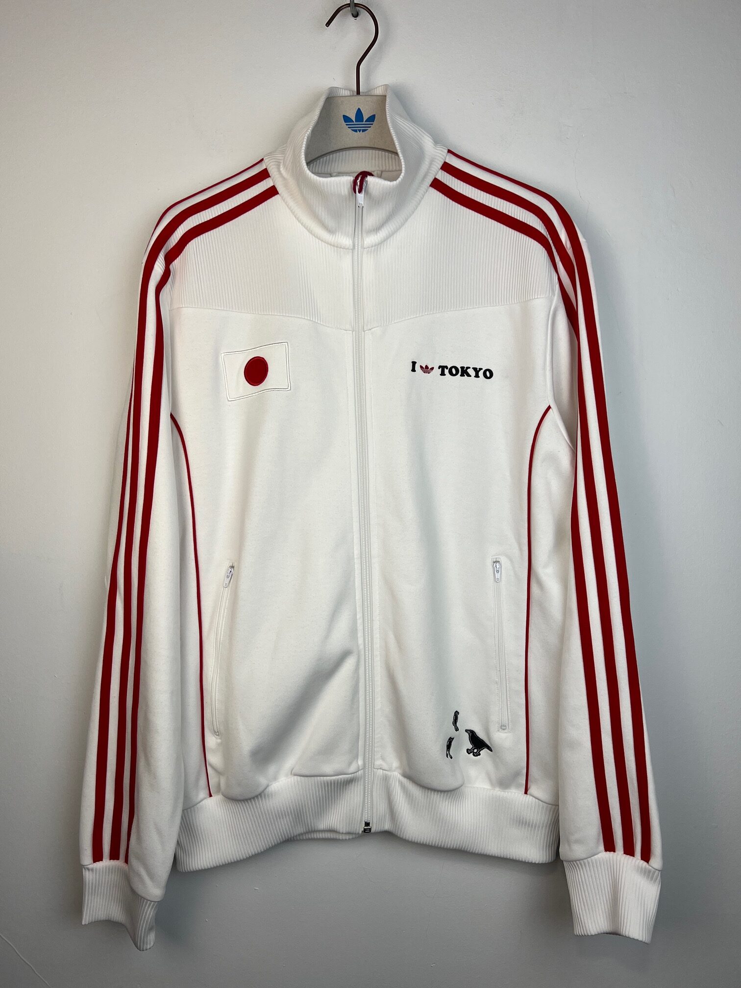 IMG_6350 Bluza Adidas Originals Tokyo L - obrazek 1