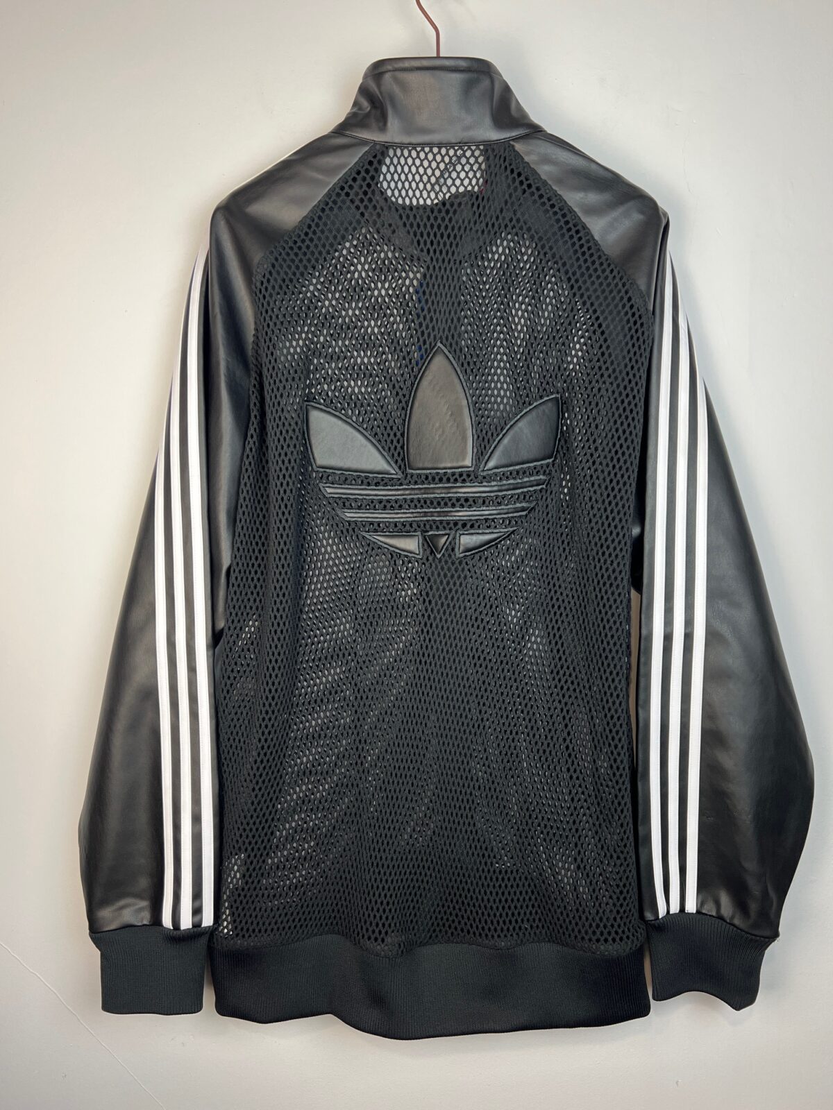Bluza męska Adidas x Jeremy Scott siatka XL - obrazek 2
