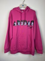 Bluza Adidas x Jeremy Scott różowa unisex M