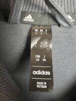 Bluza męska Klubowa Adidas Bayern Munchen oversize L - obrazek 3