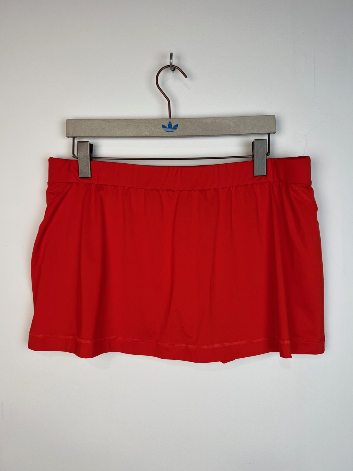 IMG_6381 Spodenki damskie Adidas Adipower Formotion - obrazek 2