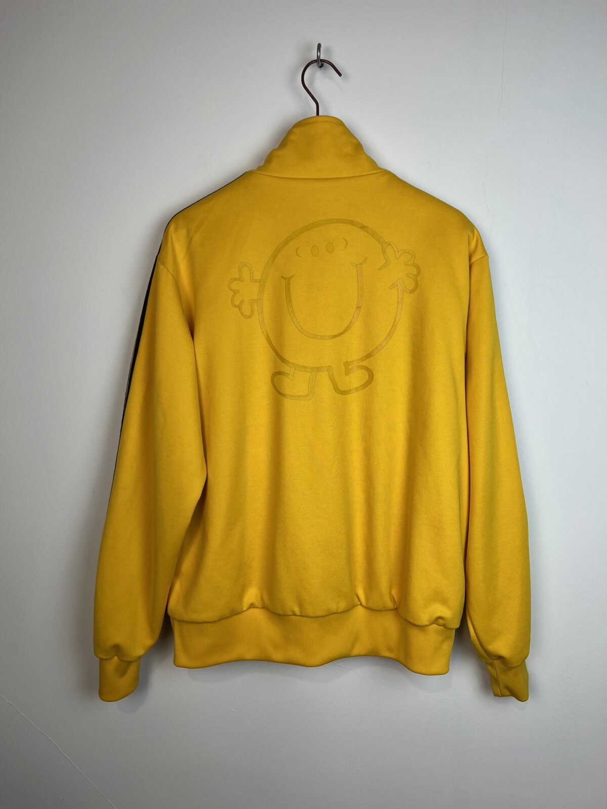 Bluza Adidas Adicolor Y4 Yellow Series Mr. Happy by Roger Hargreaves - obrazek 2