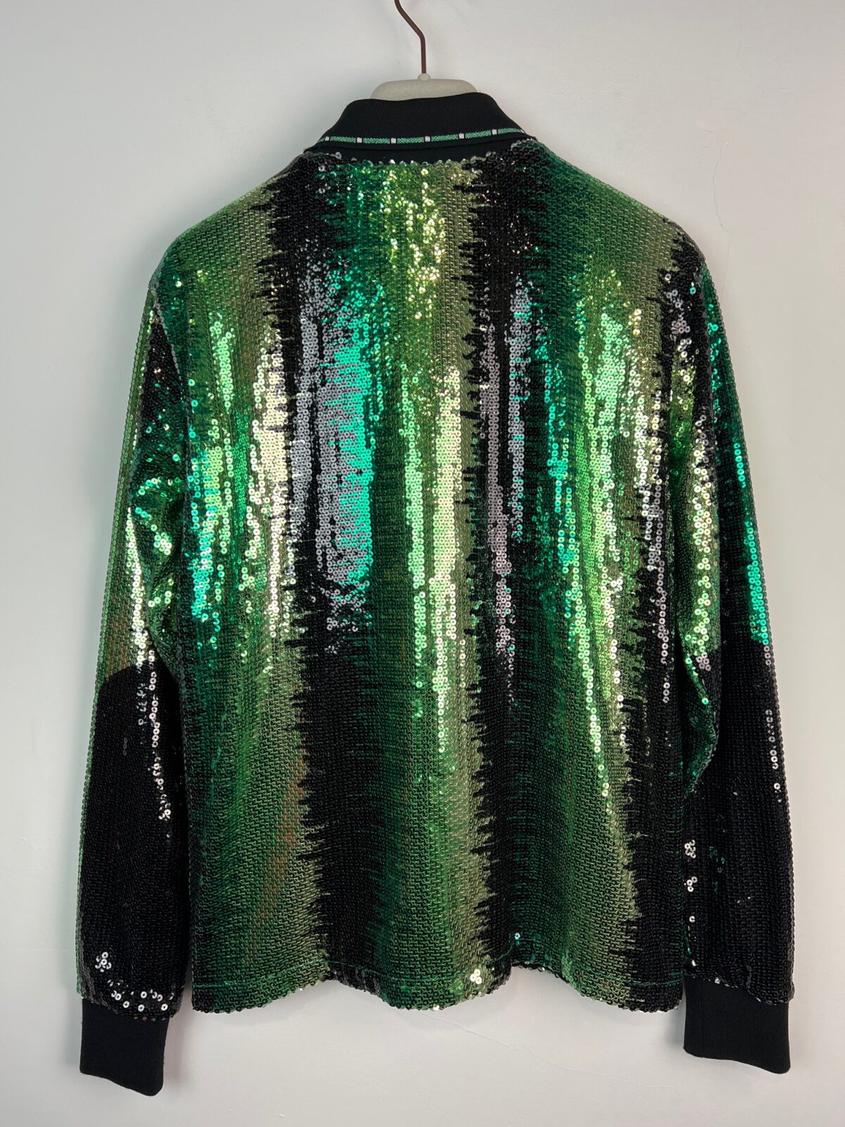 Bluza damska cekinowa Adidas x Anna Isoniemi S - obrazek 2