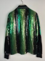 Bluza damska cekinowa Adidas x Anna Isoniemi S - obrazek 2