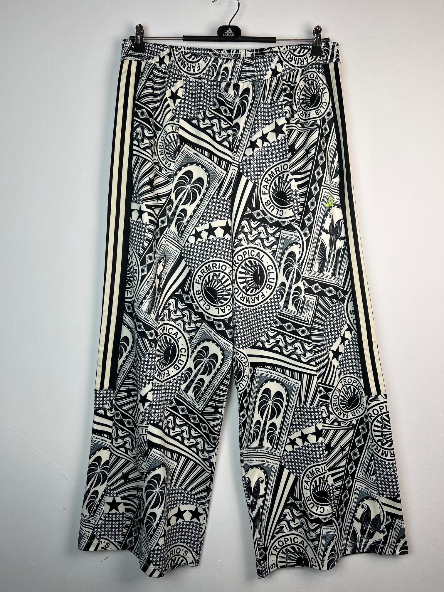 Spodnie damskie Adidas x Farm Rio XL