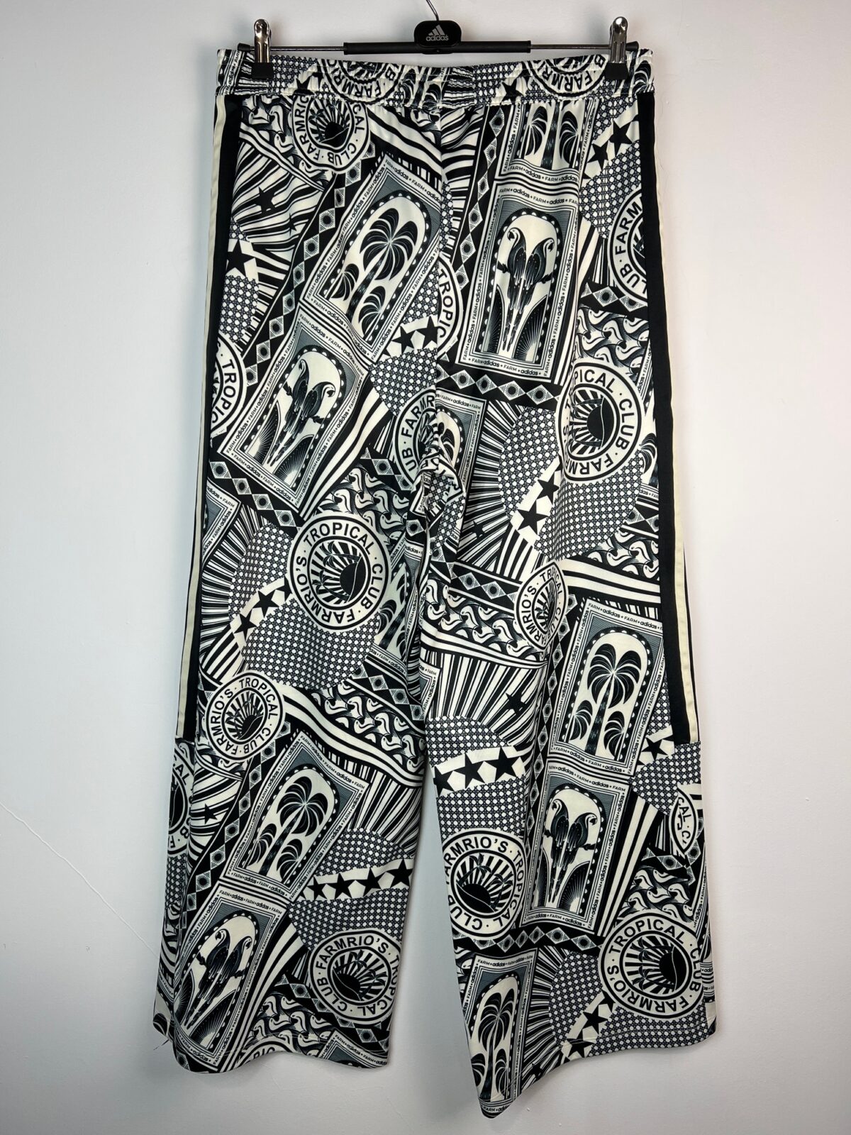 Spodnie damskie Adidas x Farm Rio XL - obrazek 2