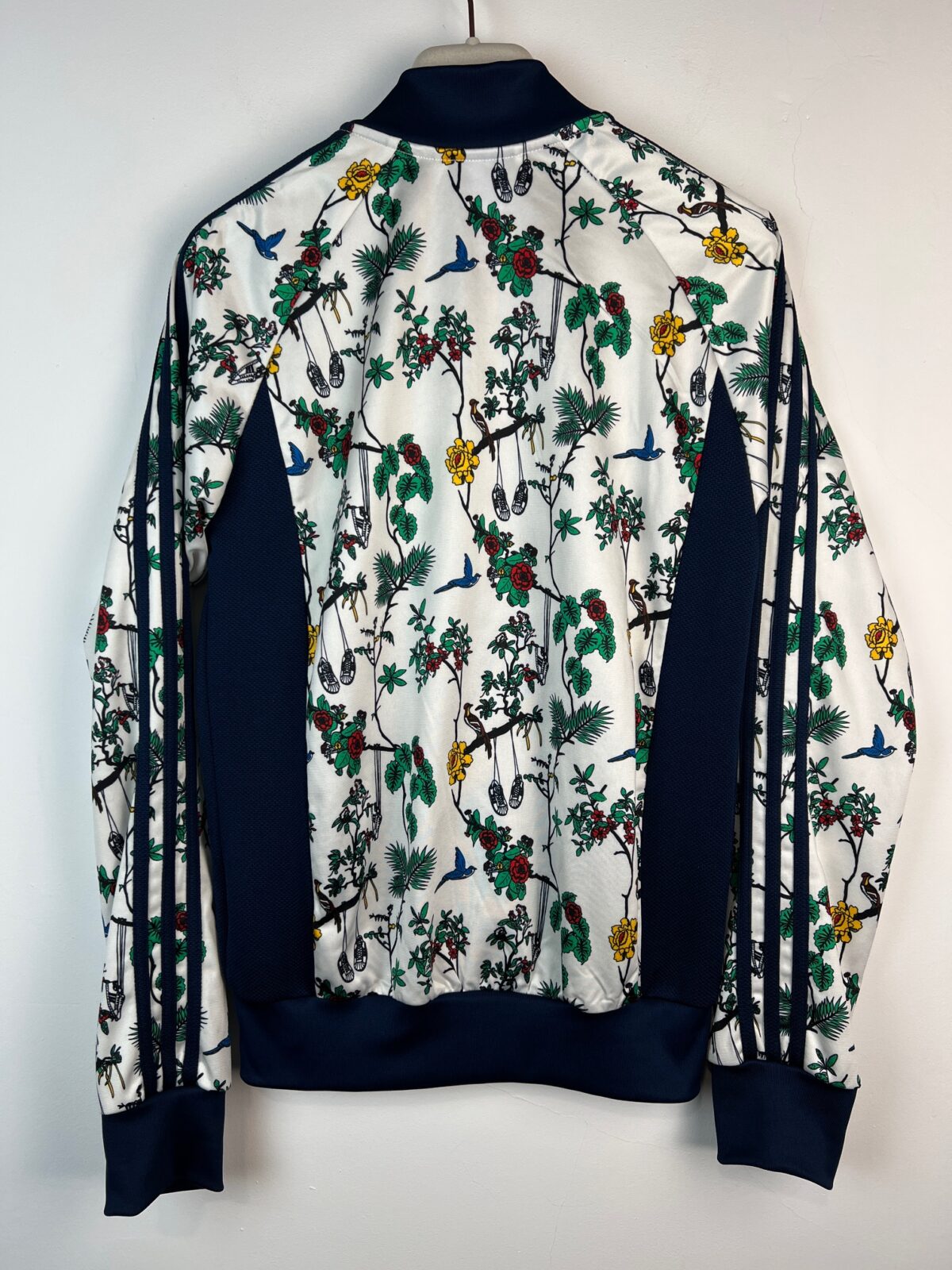 Bluza męska Adidas Originals Superstar gałązki S - obrazek 2