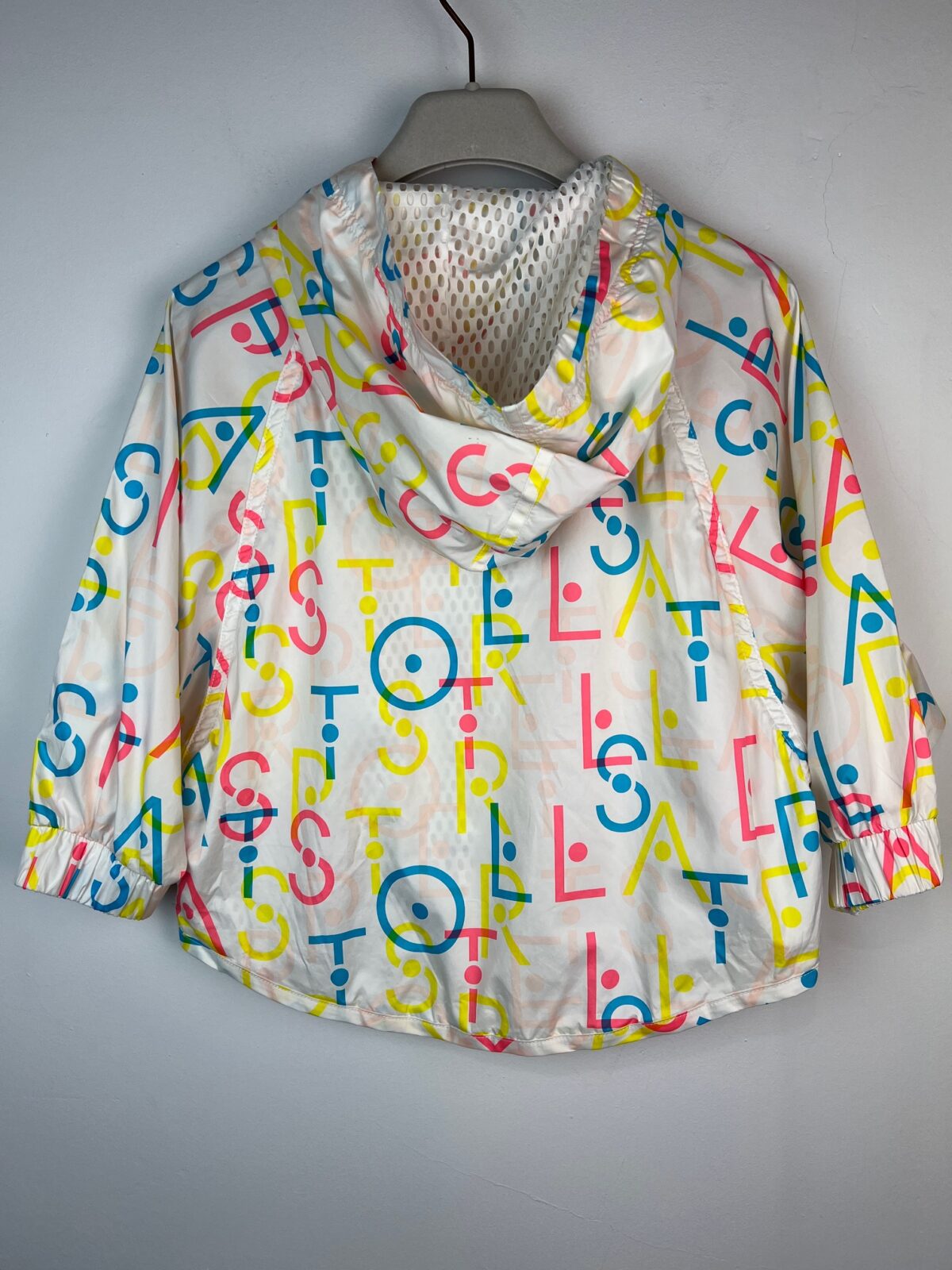 Wiatrówka damska Adidas Stellasport XS - obrazek 2