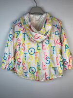 Wiatrówka damska Adidas Stellasport XS - obrazek 2