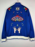 Bomberka damska Adidas x Embellished Arts S-M - obrazek 2