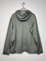 Bluza Nike Thermo-Fit szara z kapturem L - obrazek 2