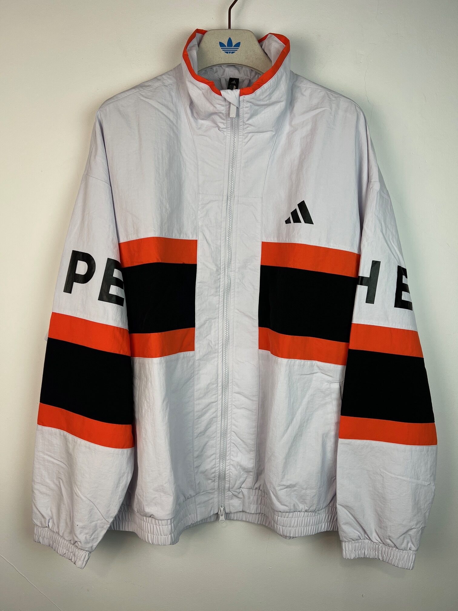 Kurtka męska Adidas Performance Word Wov XL