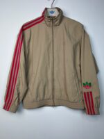 Kurtka ortalionowa Adidas damska