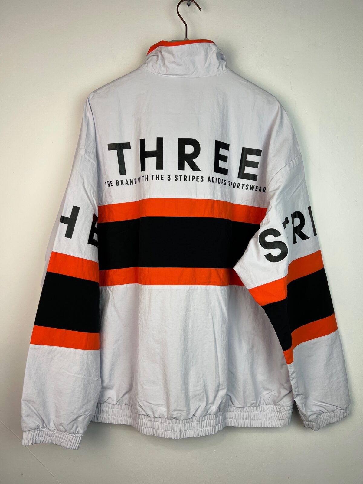 Kurtka męska Adidas Performance Word Wov L - obrazek 2