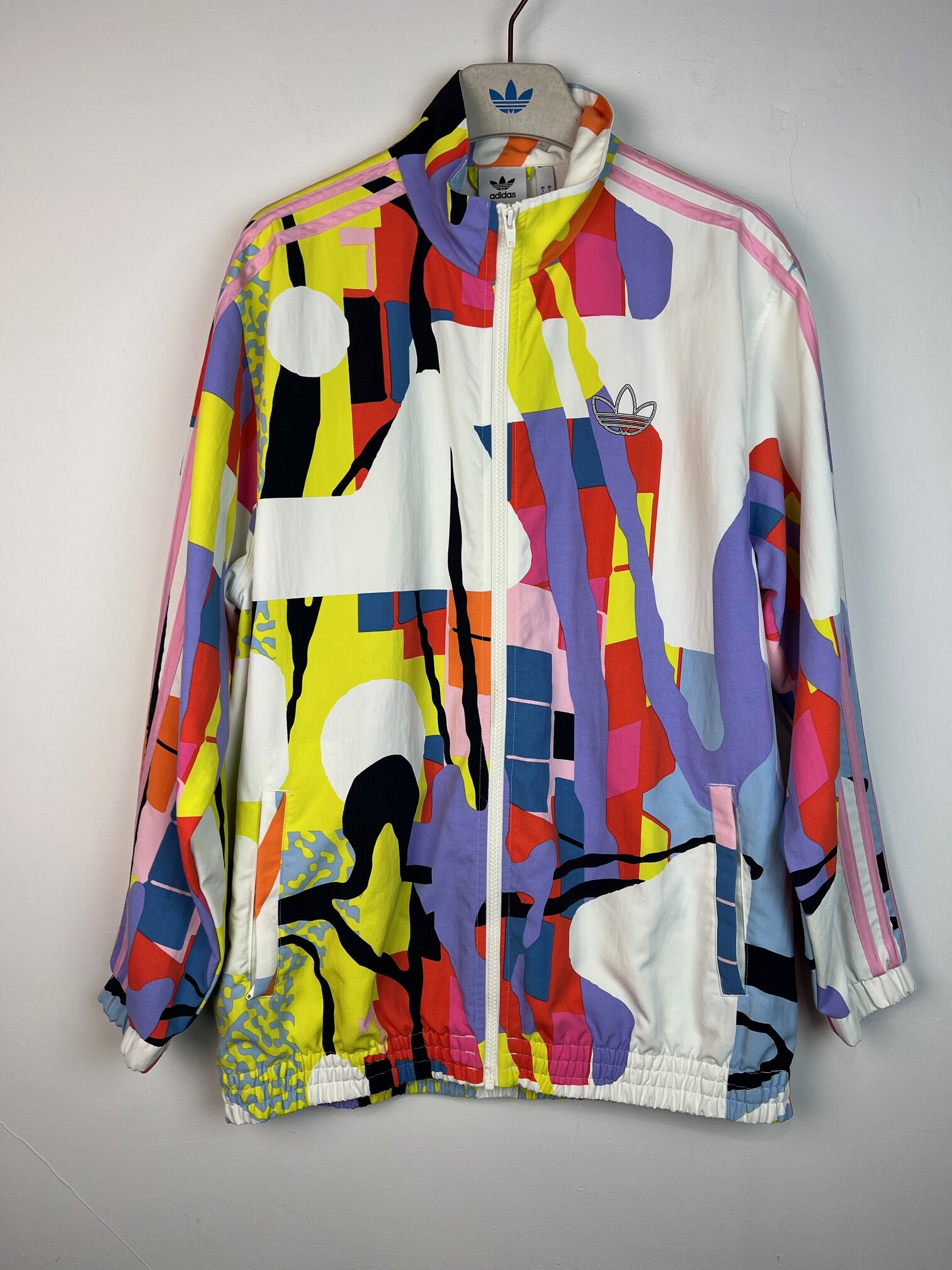 Kurtka Adidas Love Unites unisex S