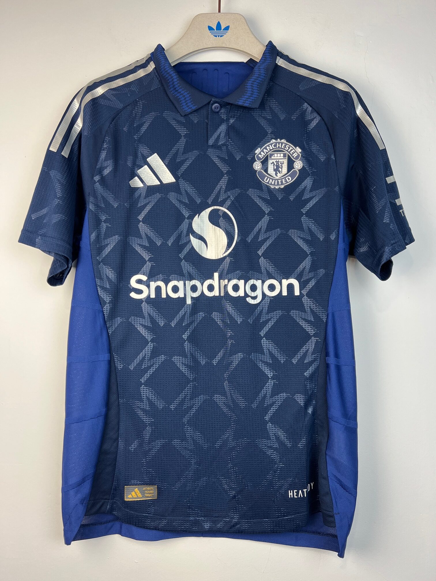 Koszulka wyjazdowa klubowa Adidas Manchester United 24\25 M