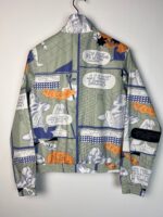 Kurtka ortalion Adidas R.Y.V. Track Jacket - obrazek 2