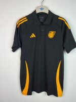 Koszulka polo Adidas Jamaica czarna M