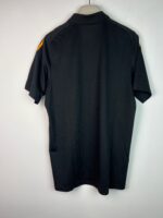 Koszulka polo Adidas Jamaica czarna M - obrazek 2