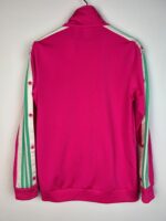 Bluza damska Adidas Adibreak różowa 36 - obrazek 2