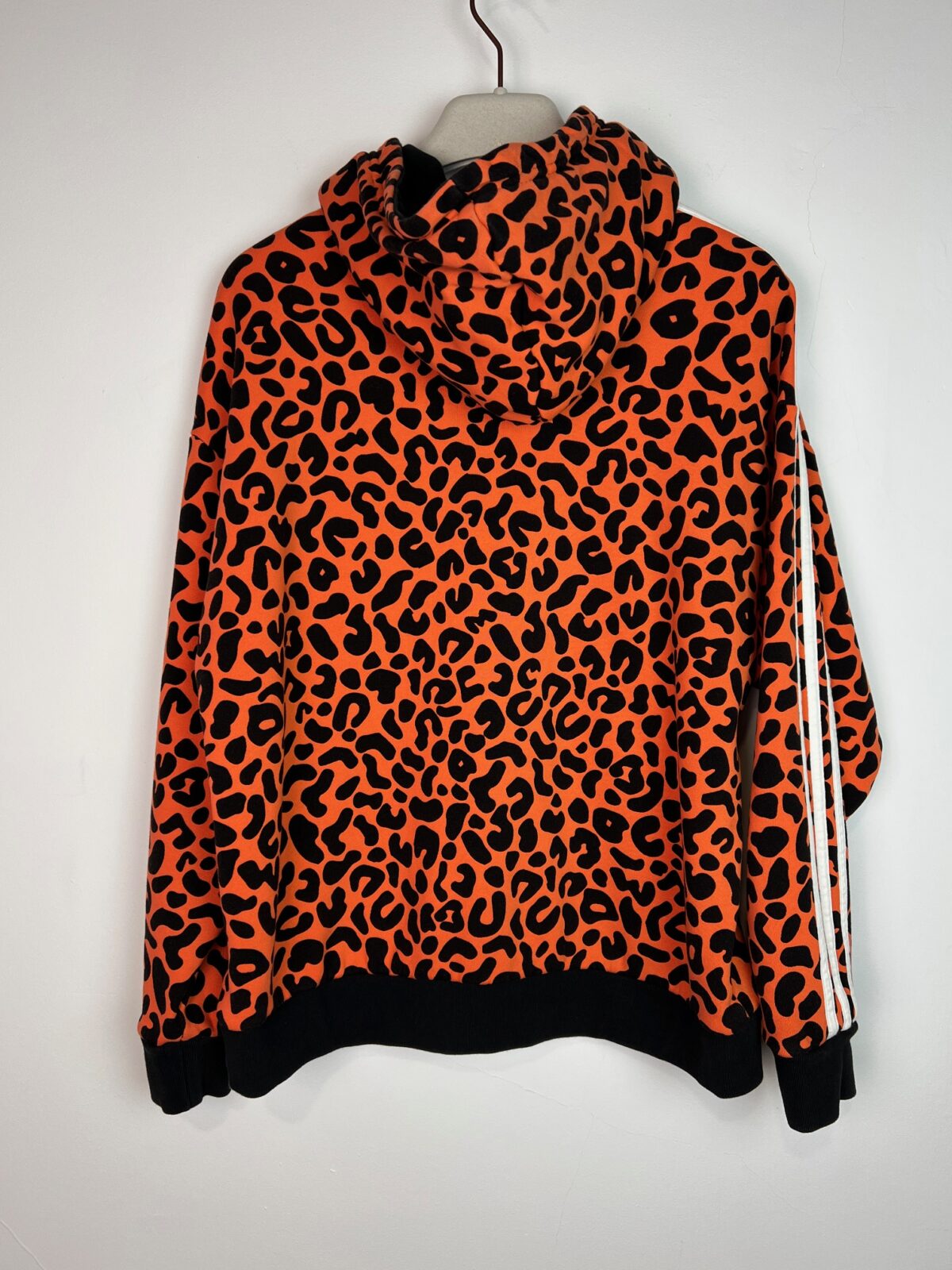 Bluza damska Adidas x Rich Mnisi z kapturem 36 - obrazek 2