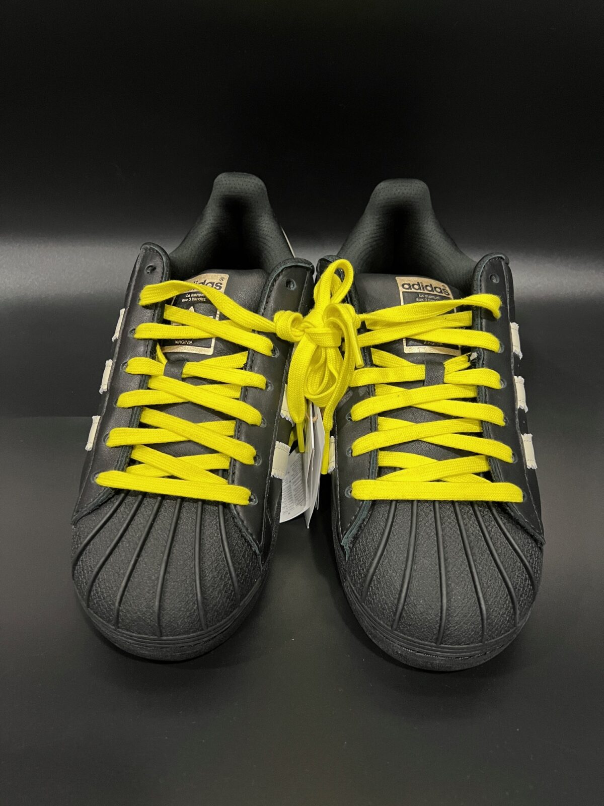 Sneakersy Adidas Superstar 92 x Pharrell Williams Virginia 42 2\3 - obrazek 4