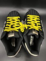 Sneakersy Adidas Superstar 92 x Pharrell Williams Virginia 42 2\3 - obrazek 2