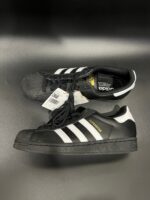 Sneakersy Adidas Superstar czarne EG4959 41 1\3