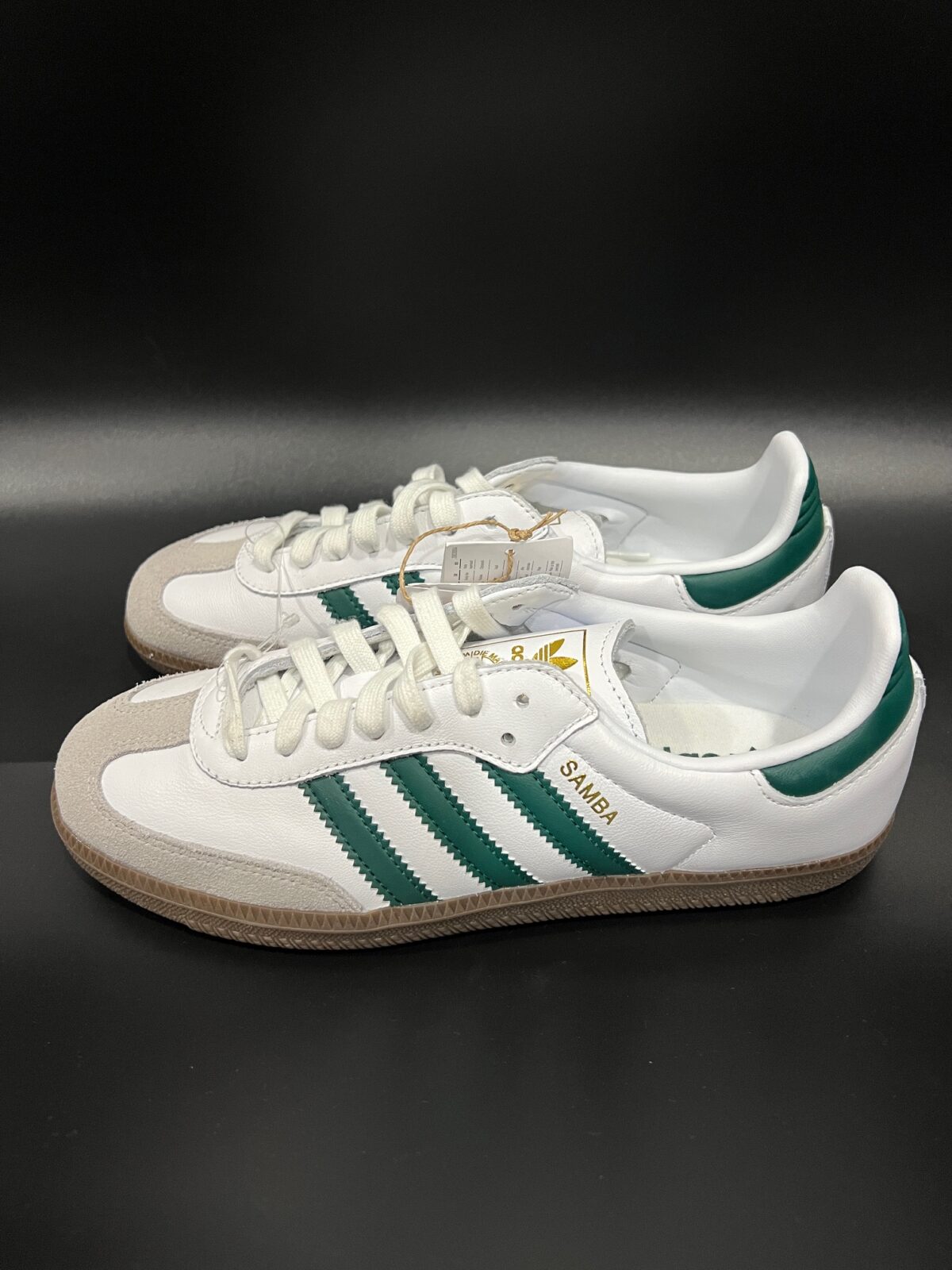 Sneakersy Adidas Samba OG model JH8797 40 2\3 - obrazek 2