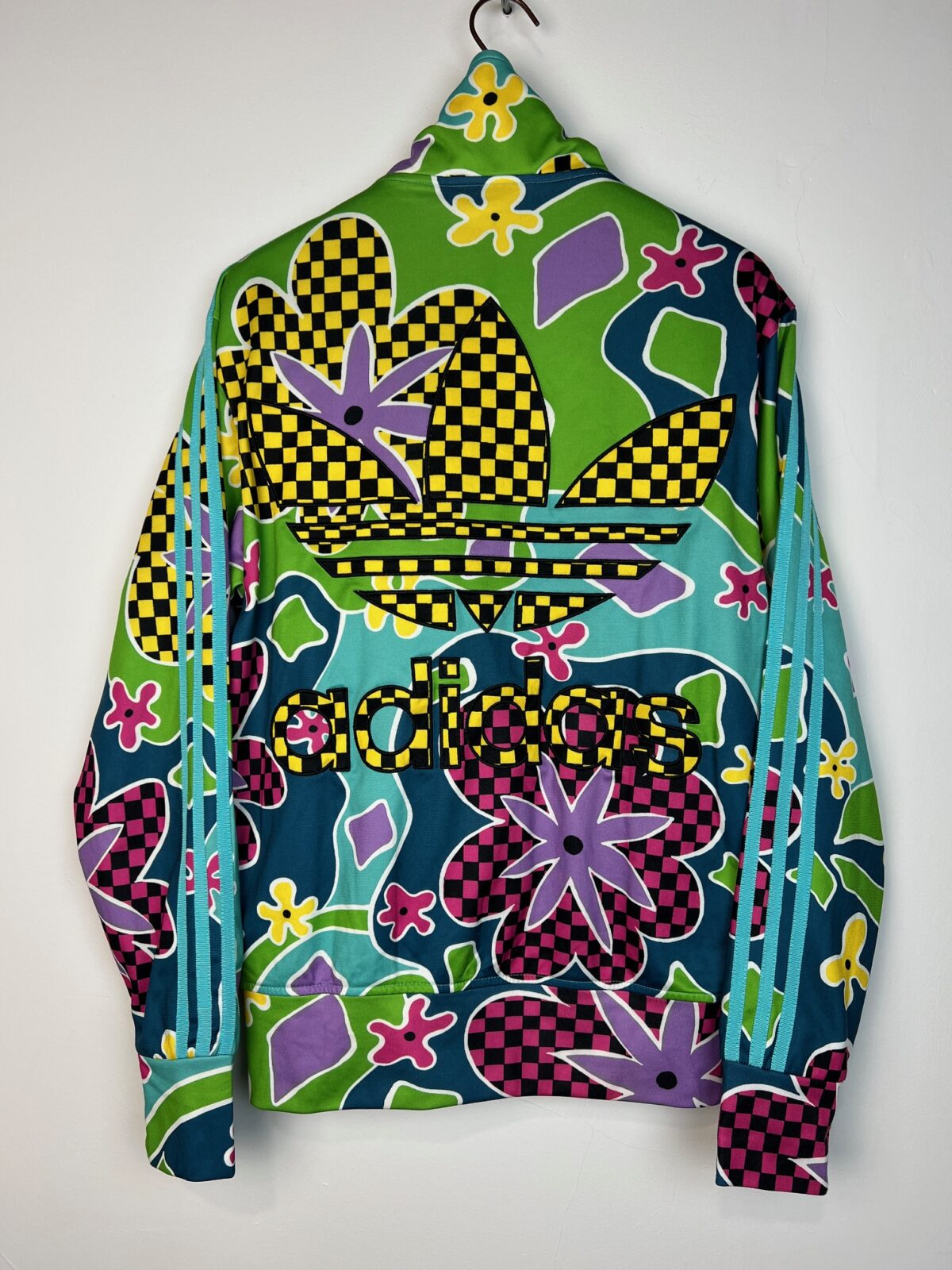 Bluza Adidas x Jeremy Scott S unisex - obrazek 2