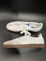 Sneakersy Adidas Samba OG białe model IE3439 42