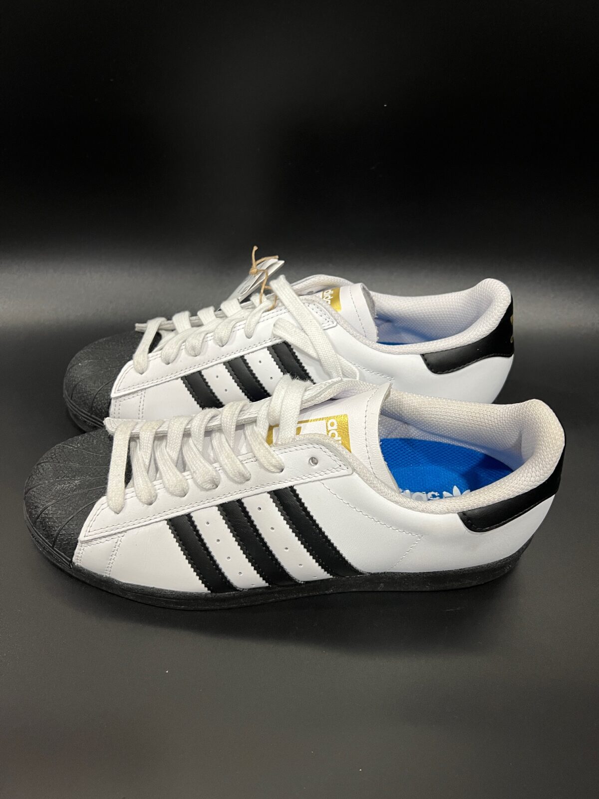 Sneakersy Adidas Superstar ADV 42 2\3 - obrazek 4
