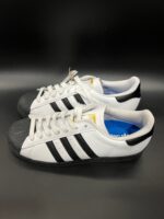 Sneakersy Adidas Superstar ADV 42 2\3 - obrazek 4