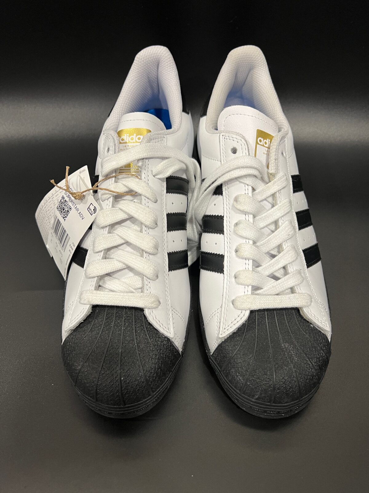 Sneakersy Adidas Superstar ADV 42 2\3 - obrazek 3