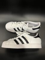 Sneakersy Adidas Superstar białe 40 2\3