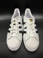 Sneakersy Adidas Superstar białe 40 2\3 - obrazek 3