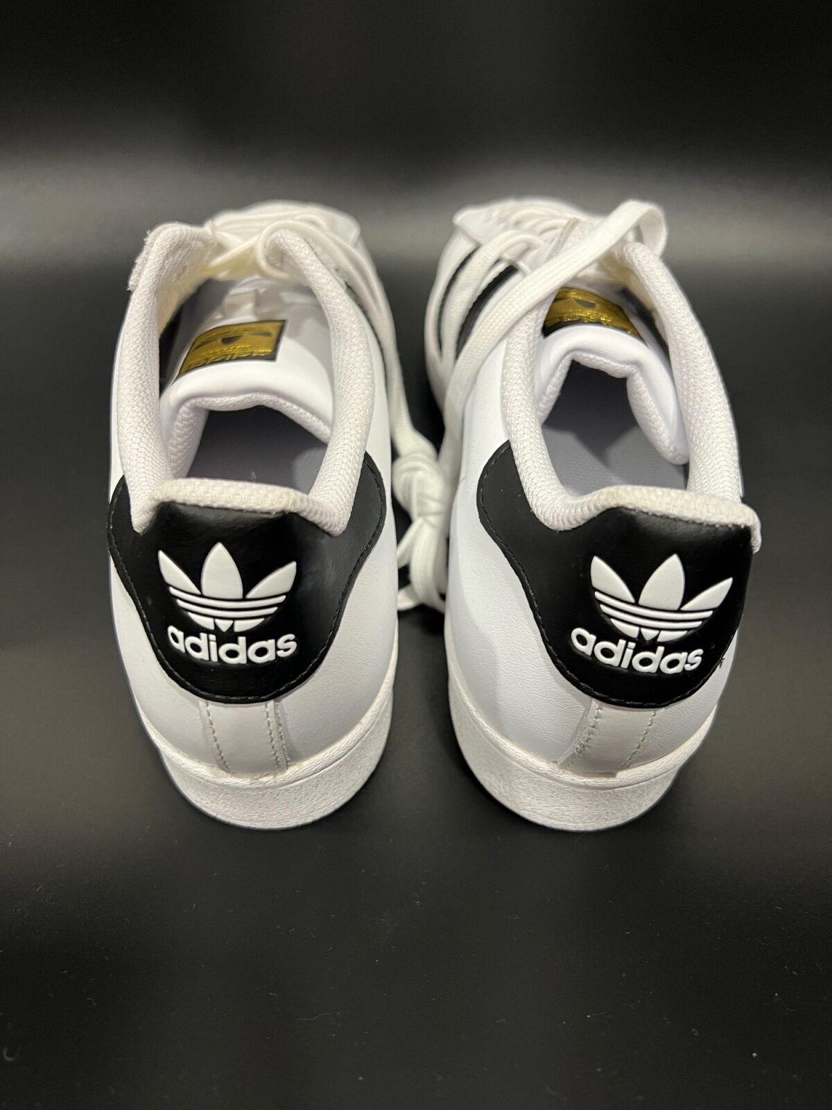 Sneakersy Adidas Superstar białe 40 2\3 - obrazek 2
