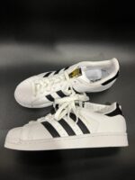 Sneakersy Adidas Superstar białe 40 2\3